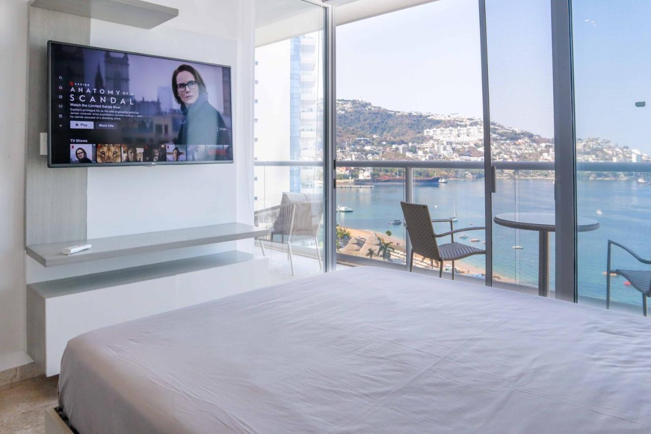 Apartment Hostpal Armandos Le Club Playa Privada Acapulco