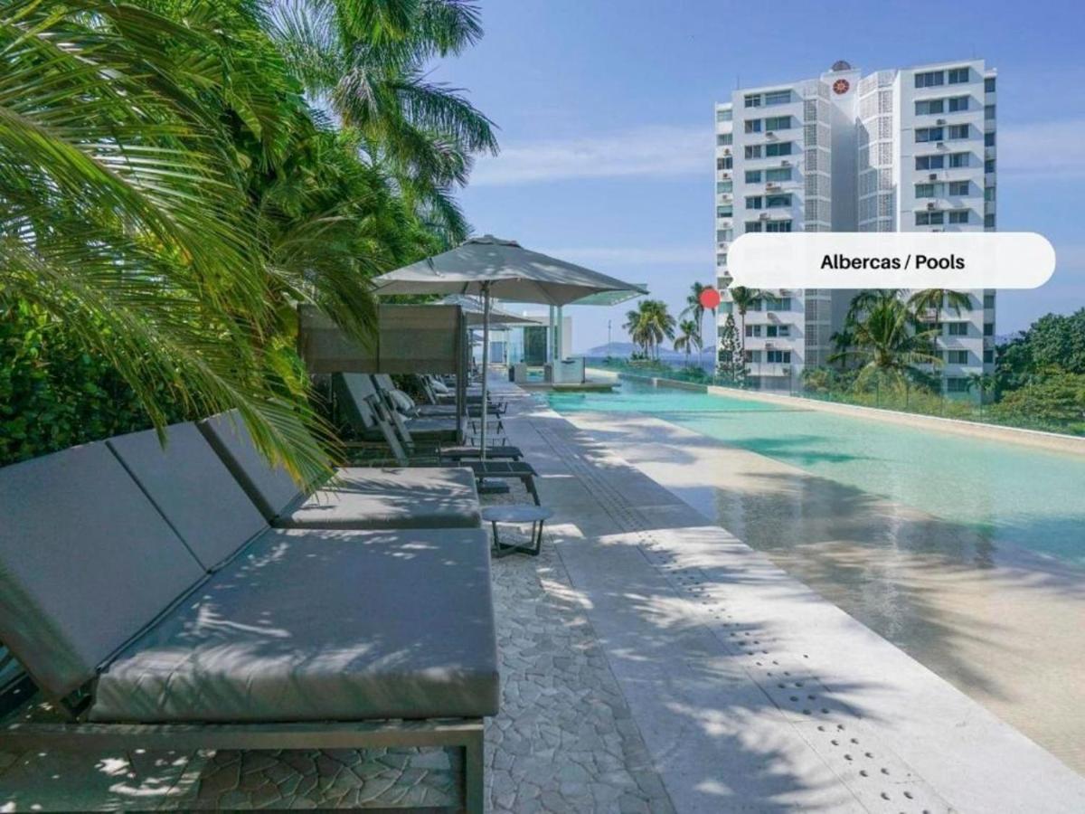 Hostpal Armandos Le Club Playa Privada Apartment