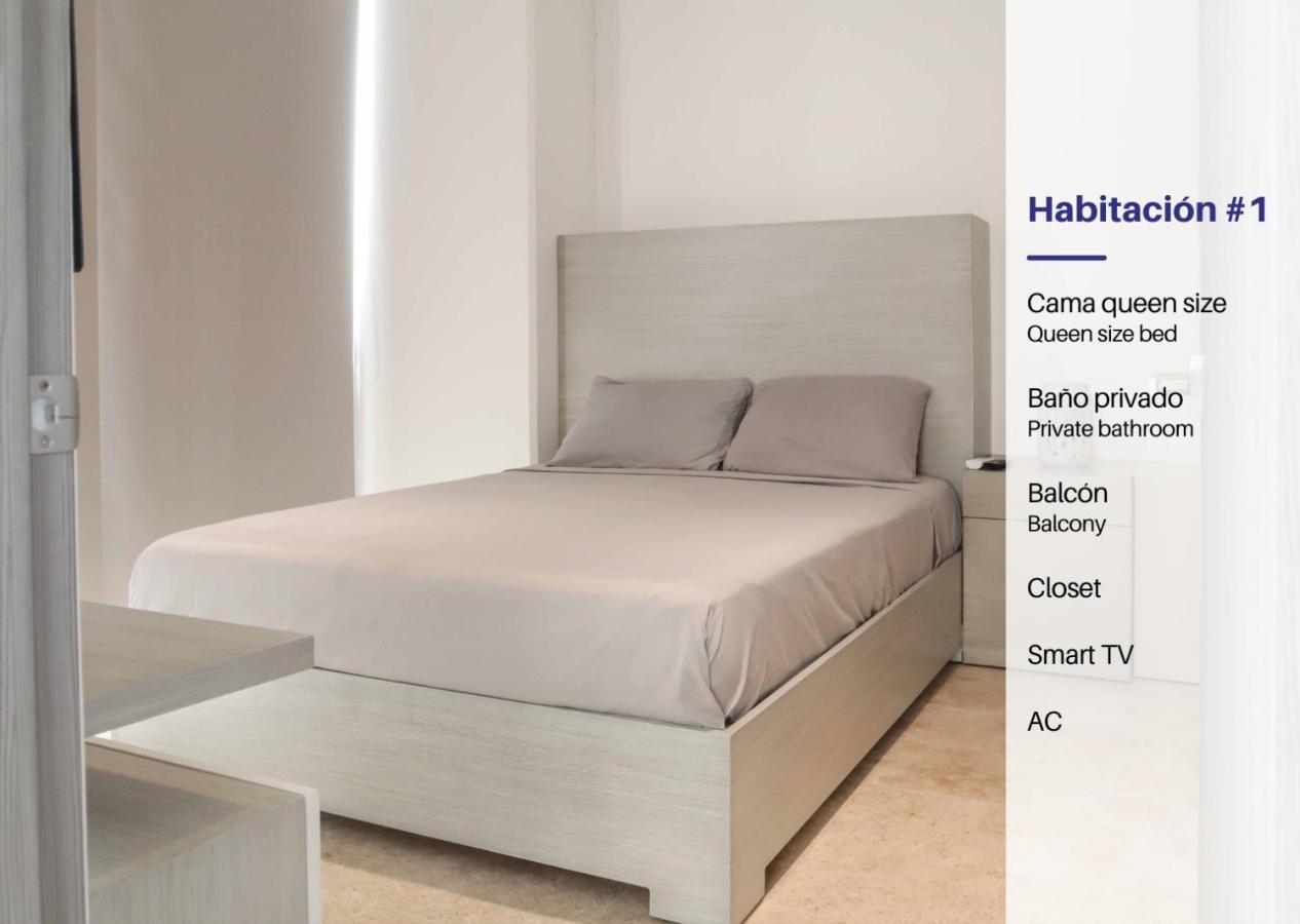 Apartment Hostpal Armandos Le Club Playa Privada